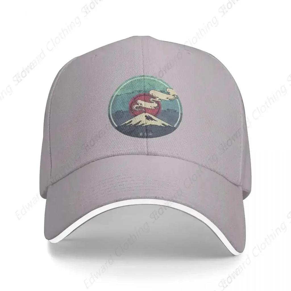 Fuji Bucket Hat Baseball Cap Anime Hat funny hat New In Golf Elegant Women's Hats Men's