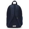 Nike Polyester Backpack Regular Unisex Obsidian Color Lightweight Casual BA6032-451