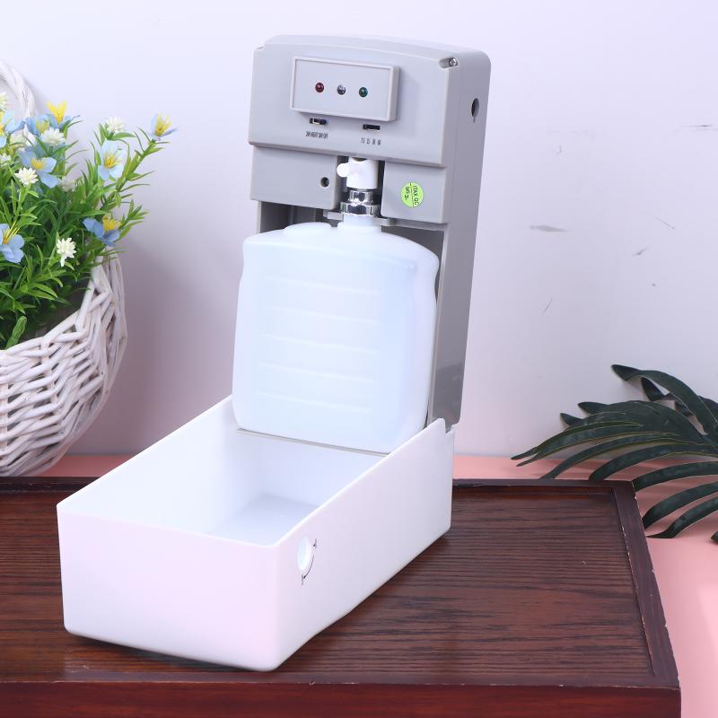 

Автоматический диспенсер для духов Портативный диспенсер для ароматов Машина для распыления освежителя воздуха для офиса белый