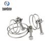 Mickey Agent 304 Stainless Steel Double Wire Fire Hose Clamps