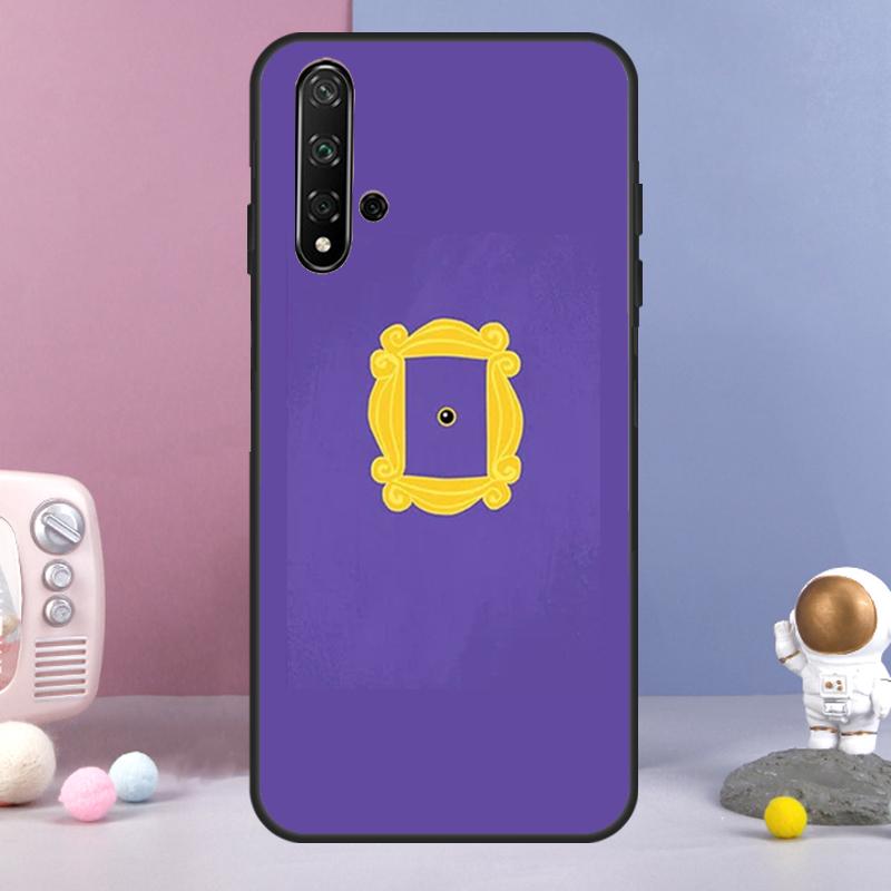 

Friends TV For Huawei Nova 7i 8i 11i 12i 12s Y73 Y70 Y90 Y60 Y72 Y61 Y91 9 10 SE P30 Pro P40 Lite Case Huawei Nova 9