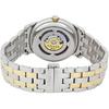 Tissot Automatik Mechanisches Uhrwerk 30m Wasserdichtigkeit Herrenuhren Uhr 41mm Silbernes Zifferblatt T97.2.483.31