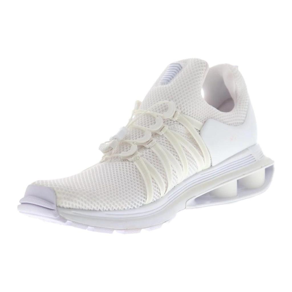 Nike Shox Gravity Triple White AR1999-100