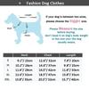 Winter Warm Pet Clothes for Small Dogs Cats Jacket Chihuahua Teddy Clothing French Bulldog Shih Tzu Costume Pug Coats