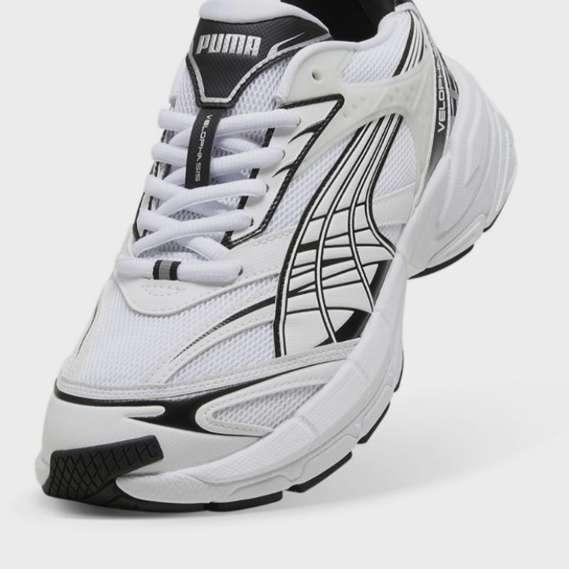 Puma Velofasis Always On White Silver