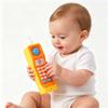 Electronic Baby Phone Toys Musical Kids Learning Cellphone Mobile Phone Toy  Educational