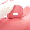 HERMES   Taschenanhänger Rose azare Damen