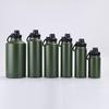 Stainless Steel Insulated Sports Flask - Large Capacity, Portable for Outdoor, Office, and Car Use.
