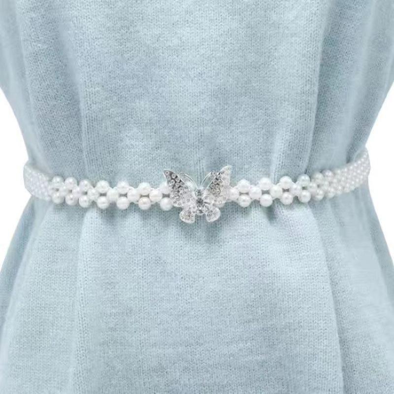 And Silver Versatile Gold Waist Belt For Women Ideal For Dresses And Summer Accessories