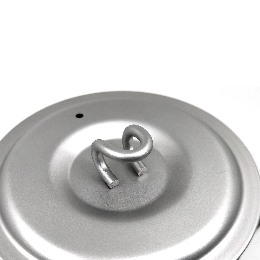 TOMSHOO Outdoor Camping Titanová konvice 900 ml/konvička na kávu s husím krkem/ ruční překapávač s dlouhým