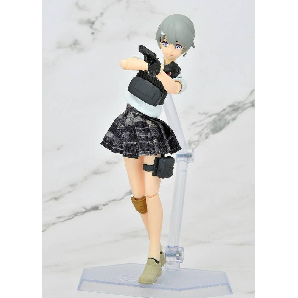 Little Armory Figma Armed Jk  Variant B2  Code  Urbex  Little Armory 