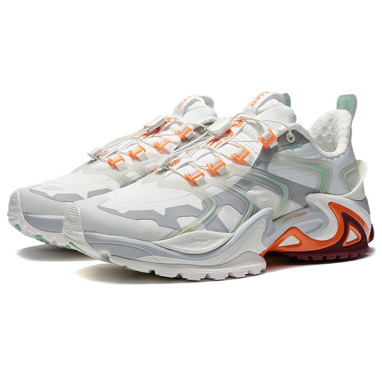 New LiNing X Claw Ace 'White' AZGS025-3