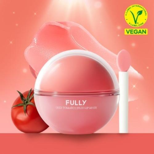 FULLY Red Tomato Jeiiy Lip Mask 12g