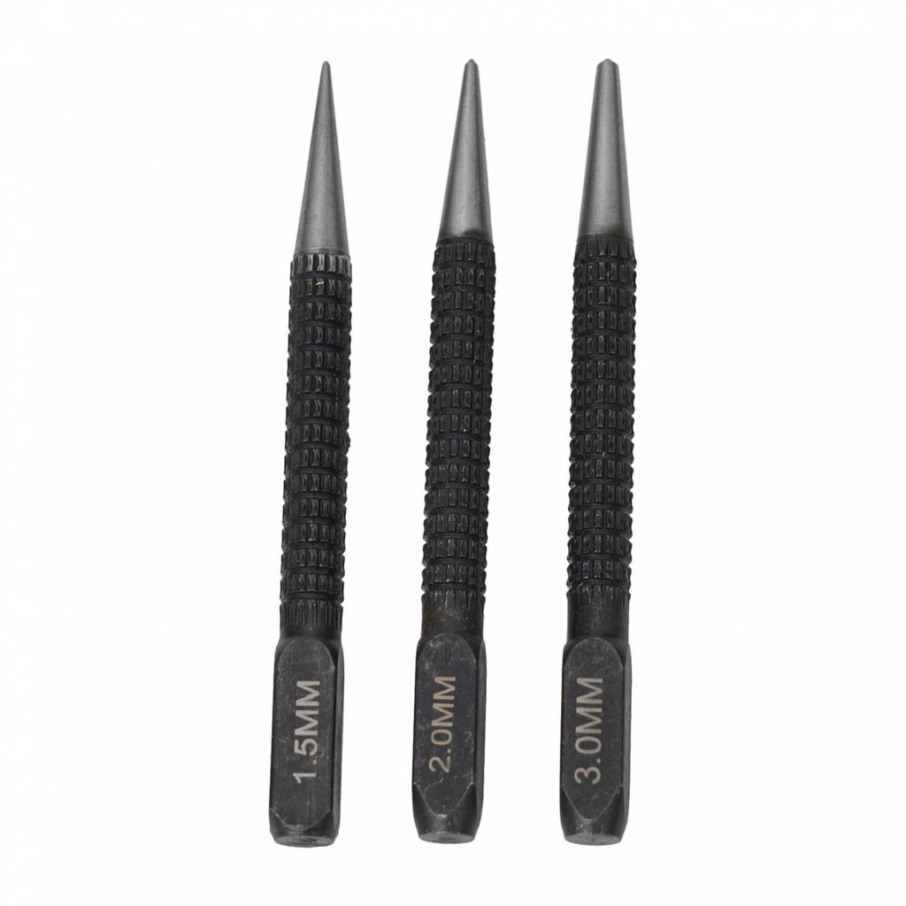 Marking Center Punch Adjustable Alloy Steel Hand Tools