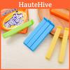 Essential Kitchen Storage Tool Random Color Durable Plastic Bag Sealing Clips
