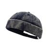 Hip Hop Beanie Street Hat Casual Vintage Dome Hat Fashion Melon Beanie Cap  Outdoor