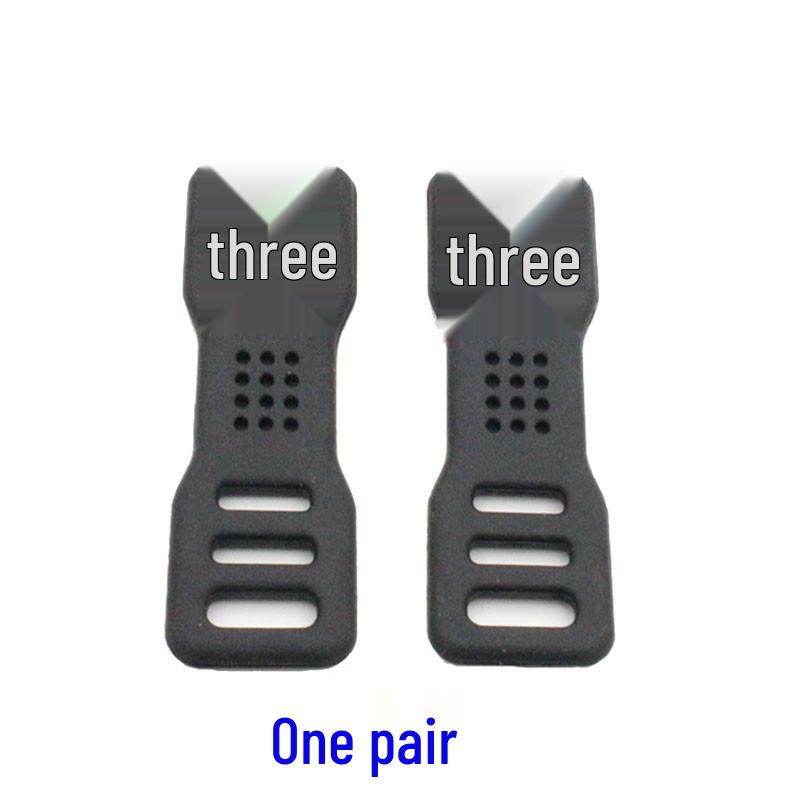 Kamera samochodowa do lusterka wstecznego Gumowy pasek montażowy z klipsem zapinanym na klamrę