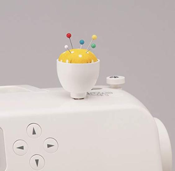 Janome Computernähmaschine J-513 (während der Kampagne)