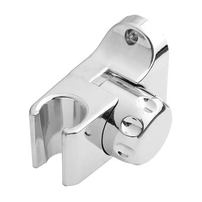 Support de pommeau de douche de salle de bain, support réglable, support de douche à main mural, accessoires de douche de salle de bain, supports de montage