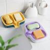 Badkamer en toilet – Zeepbakjes