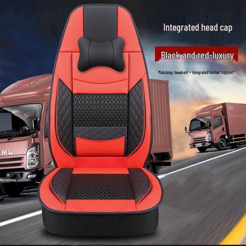 Auman EST GTL ETX Universal Truck Seat Cover for All Seasons