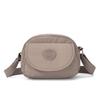 Waterproof Nylon Phone Bag Women's Multi-compartment Shoulder Bag Crossbody Bag