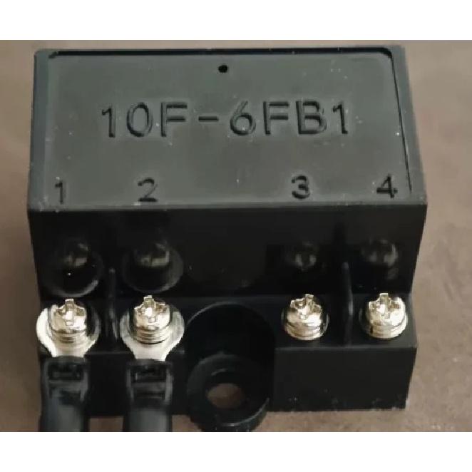 10F-2FB2 Motor Ship Brake Half Wave Rectifier Japan Special 05F-4FB2