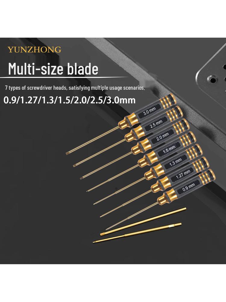 Hex Screwdriver Set for Drone Model Repair