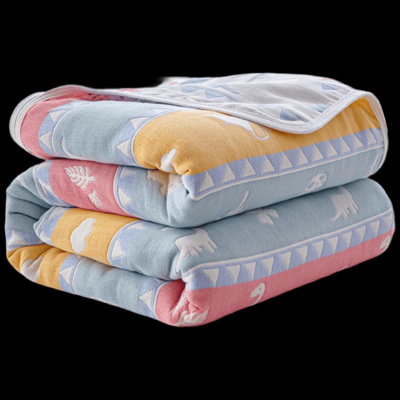 Lan Ge Rui Towel Blanket