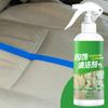 Car Seat Cleaner Multifunctional Car Cleaner Interior Interior Cleaner Mild Formula Interior Car Cleaning Kit Car Leather