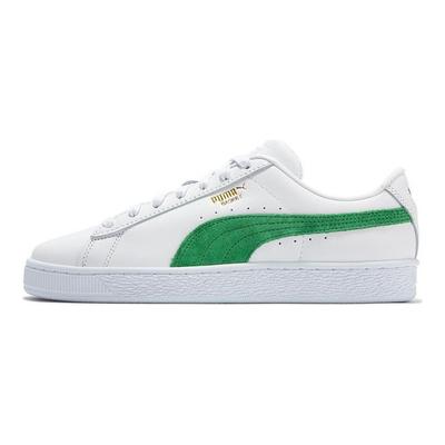 Basket Classic 75Y Syntetická koža Nízke tenisky Unisex tenisky Biela Zelená 394338-02