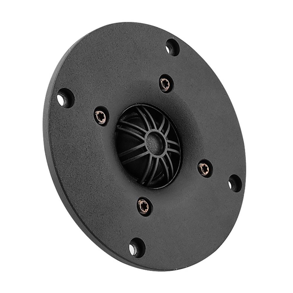 1PC 4 Inch 4Ohm 8Ohm Tweeter Speaker Driver 35W 25 Core Silk Film HIFI Treble Sound Loudspeaker For DIY Home Sound Theatre