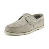 Timberland Casual Comfortable Breathable Low-Top Sneakers Men Sneakers Light-Gray A1VRA