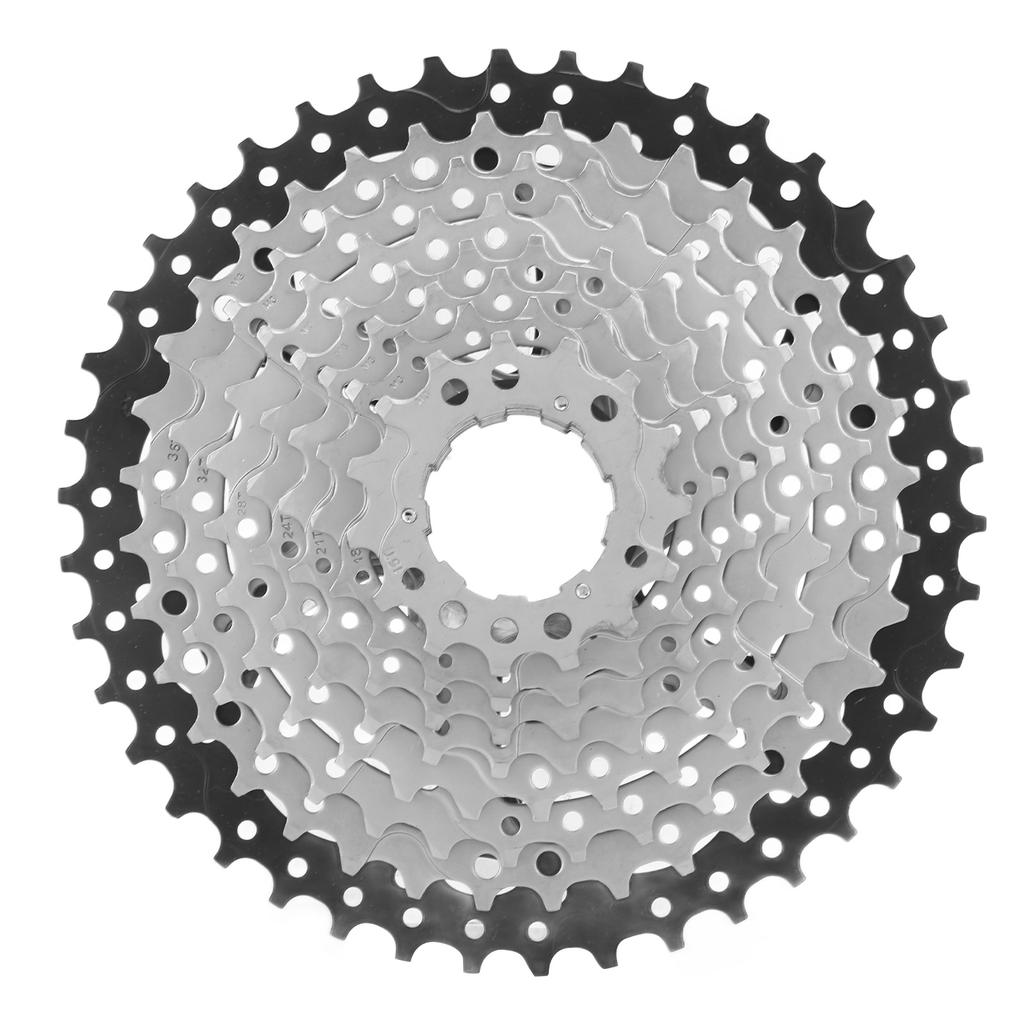 GUB 10 Speed Bicycle Freewheel 11‑42T Bike Cassette Sprocket for Mountain Road Bikes