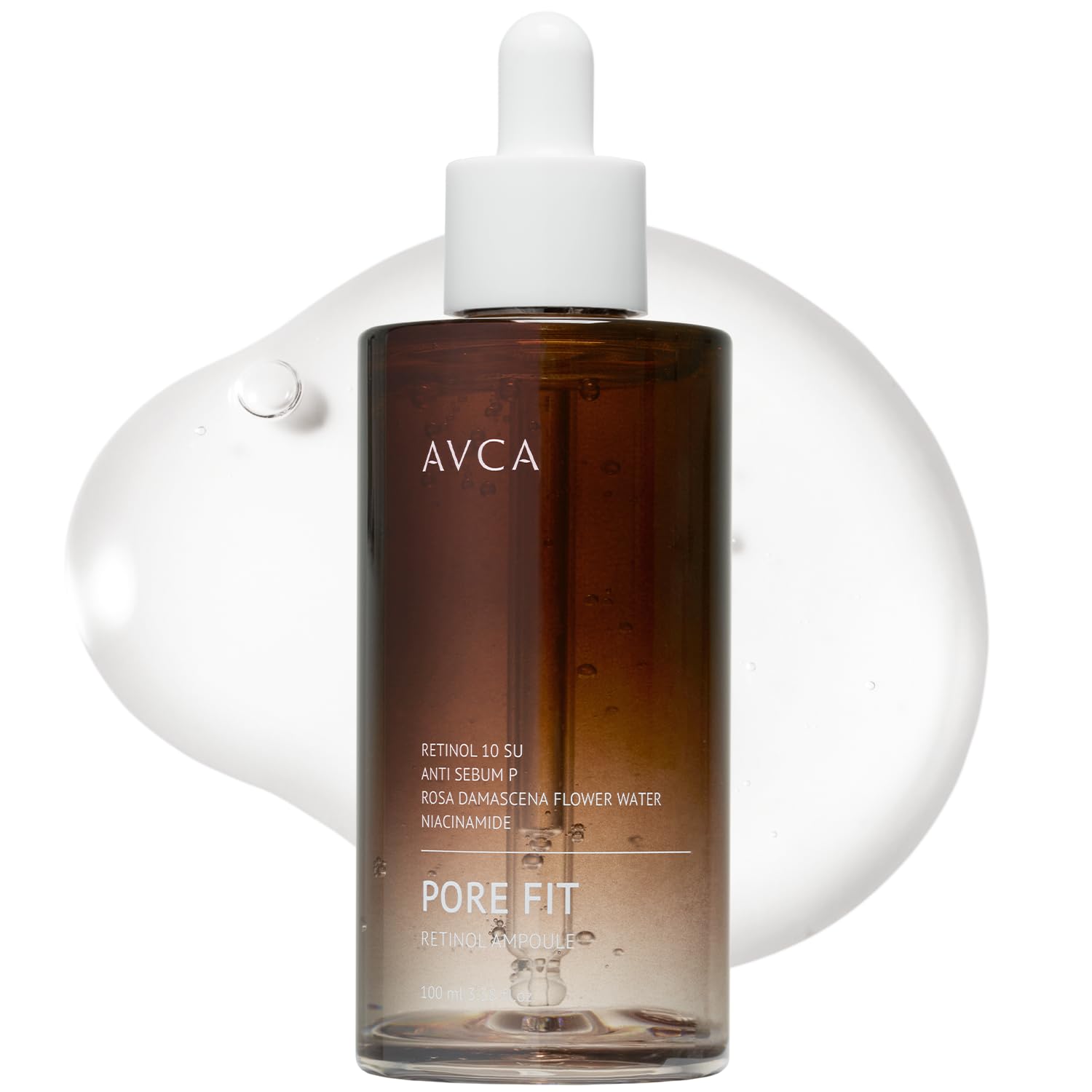 

AVCA Porefit Retinol Ampoule 100ml