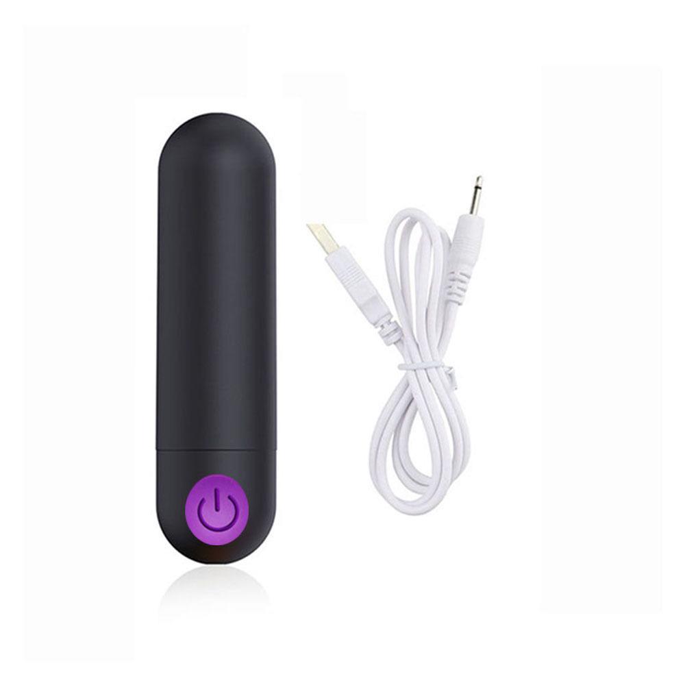 10-Mode Russian Mini Bullet Vibrator for Women – Powerful Erotic Massager