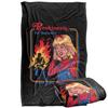 Pyrokinesis For Beginners Soft Touch Blanket