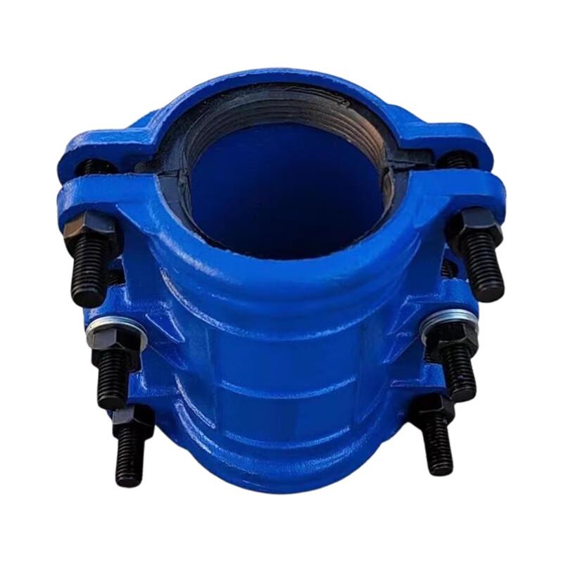 Cast Iron Repair Clamp for PVC Pipe