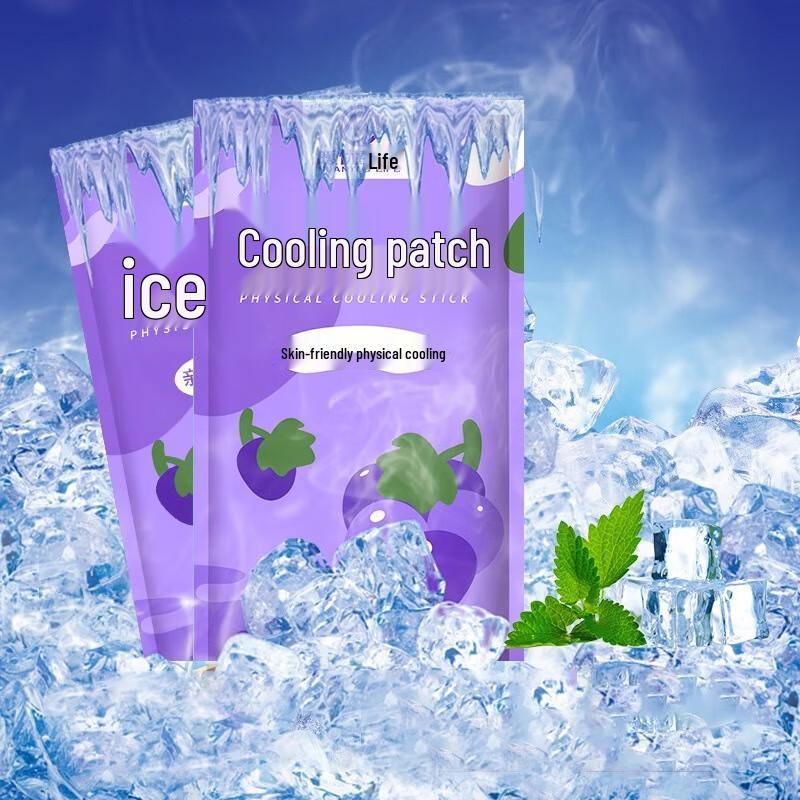 Jingzhou Portable Cooling Patches
