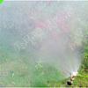 All-Copper Triple-Head Agricultural Sprayer Nozzle for Dust Removal, Cooling, and Irrigation