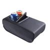 Tesla Model 3/Y Armrest Pad with Cup Holder Function - Protective Cover
