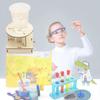 Fun Diy Electric Water Tornado Model For Kids Science Experiment
