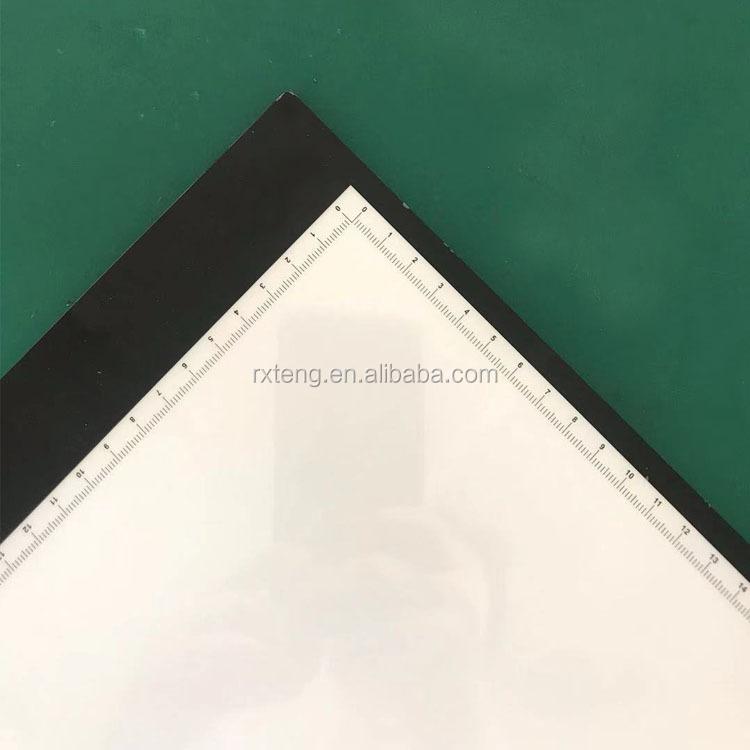 2025 Scale LED Light Pad Drawing Board A4 Drawing Tattoo ultra Flat USB Power Cable Construction Calligraphy Scrapbooking Crafts