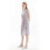Lipbbam Creora Nelly Jersey Tie Sleeve Dress Ldm55hg01