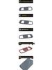 Baojun 510 Co-pilot Handle Frame Decorative Sticker for Glove Box