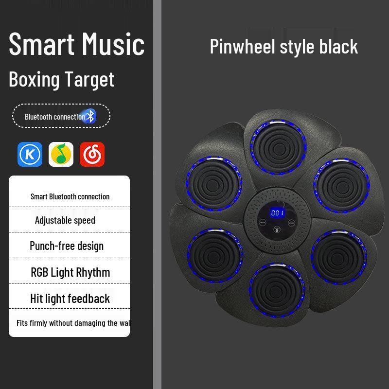 Bluetooth Smart Children's Boxing Trainer for Fitness and Home Combat