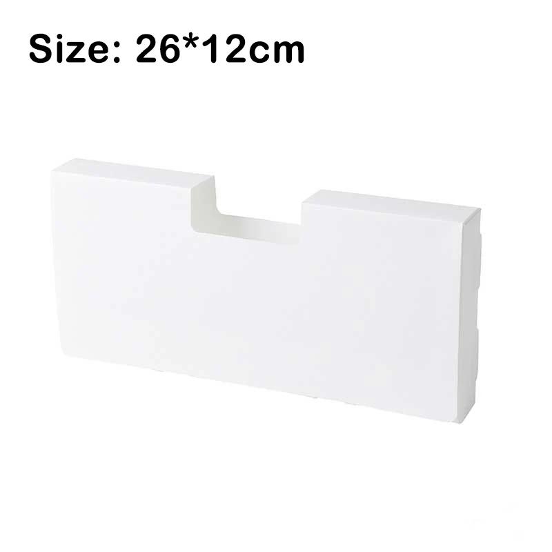 

Ящик для хранения мусорных мешков, настенный держатель для кухонных мусорных мешков, органайзер для ящиков в спальне, контейнеры для мусорных мешков