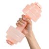 Sports Water Bottles Leakproof Portable Unbreakable My Sports Plastic Bottle Shaker Fitness Dumbbell Unisex