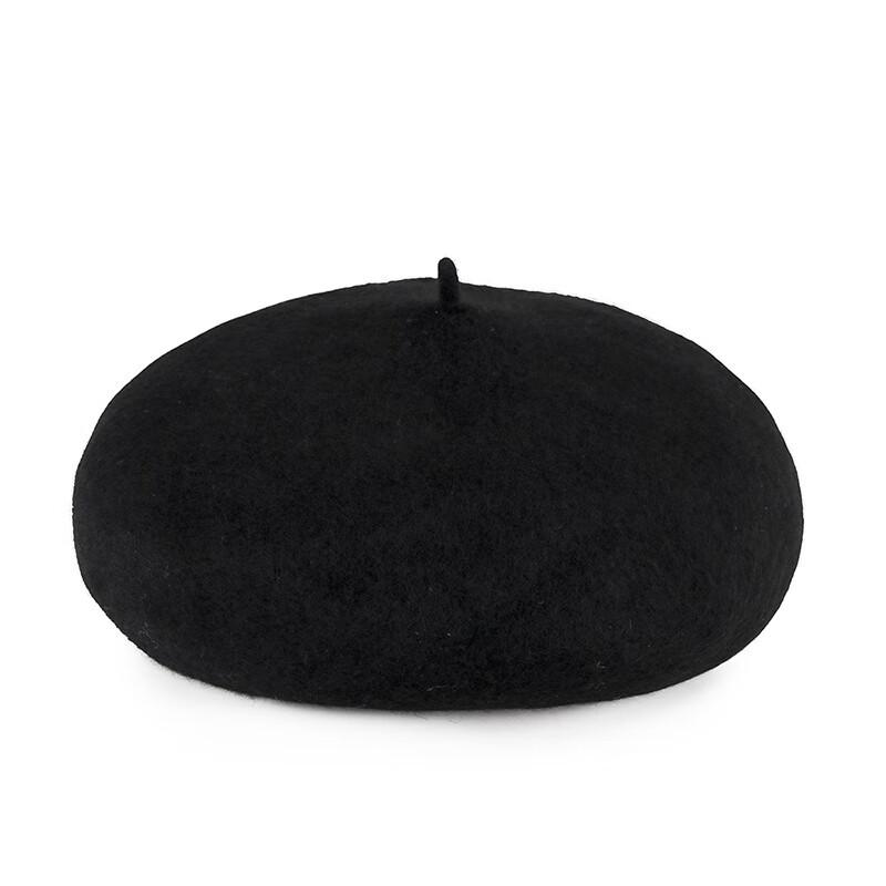 Zhenyueqi Women's Wool Beret Hat
