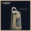 VGR V-901 Hair Trimmer Cordless Professional Barber Hair Cutting Machine Electric Hair Clipper Digital Display Trimmer Oil Head Clipper for Men